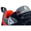 lage werkschoen - Leder - Splitleder-Fluweel - Zool : EVA/Nitril - DELTAPLUS - BROOKLYNS3