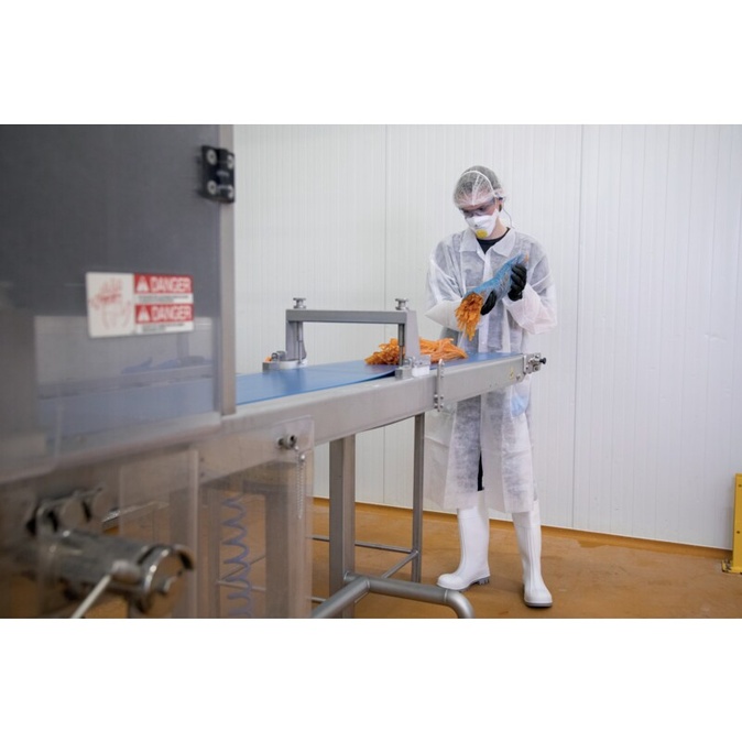 werklaars - PVC - Zool : Nitril/PVC - DELTAPLUS - ORGANOS4