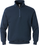 Sweatshirt met korte ritssluiting 1737 SWB - FRISTADS - FR116774