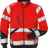 Hi vis sweatjack klasse 3 7426 SHV - FRISTADS - FR126534