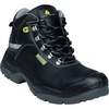Hoge werkschoen - Leder - Croupon-Gepigmenteerd-Waterafstotend - Zool : PU/2d - DELTAPLUS - SAULT2S3ESD