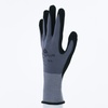 Gebreide handschoen met coating - Polyamide, Spandex - Glad aqua-polymeer - Jauge : 15 - DELTAPLUS - VE726