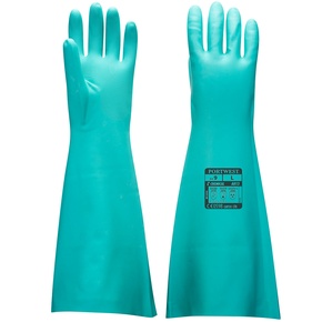 Extended Length Nitrile handschoen - PORTWEST - A813
