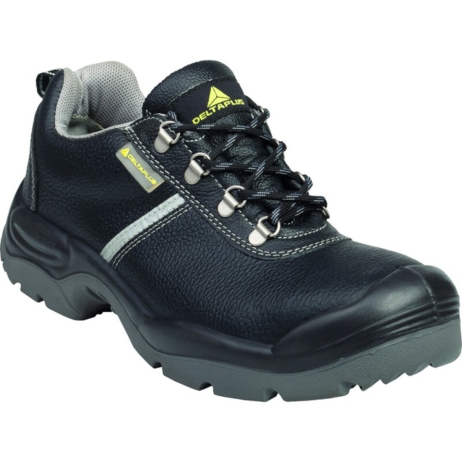 lage werkschoen - Leder - Croupon-Waterafstotend - Zool : PU/2d - DELTAPLUS - MONTBRUNS3