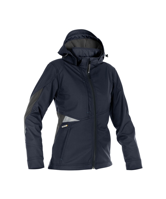 Gravity Women softshell werkjas voor dames - DASSY - DA-300473