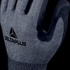 GEBREIDE HANDSCHOEN XTREM CUT - HANDPALM MET SCHUIM VAN NITRIL/TPU - JAUGE 18 - DELTAPLUS - VECUTF02