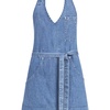 Dames halterschort denim 70x65 cm - GREIFF - 44118-6900
