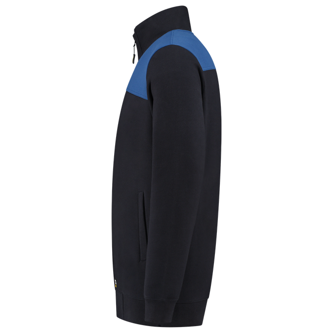 Sweatvest Bicolor Naden - TRICORP - 302014