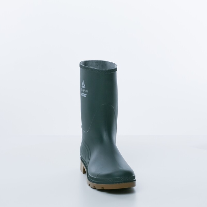 halve werklaars - PVC - Zool : PVC - DELTAPLUS - GROUNDMCOB