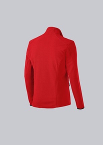 fleece werkjas - BP - 1694-641-81