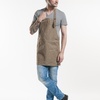 Salopet Mud Denim - Chaud Devant - CD-695