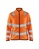 Dames Microfleecevest High Vis - BLAKLADER WORKWEAR - BL4966