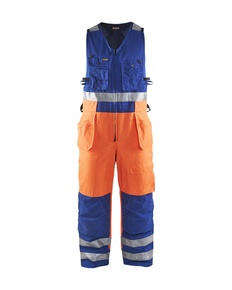 Amerikaanse overall High Vis - BLAKLADER WORKWEAR - BL8504