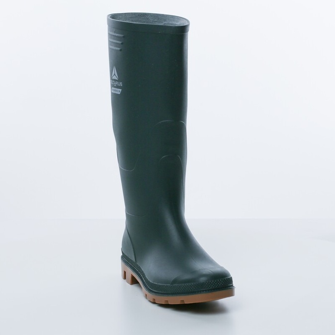 werklaars - PVC - Zool : PVC - DELTAPLUS - GROUNDHCOB