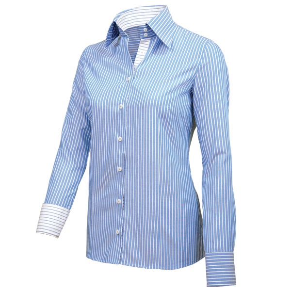 GC BLACK BLOUSE LONG SLEEVE - GIOVANNI CAPRARO - GC-29302-36