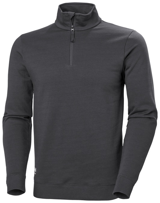 CLASSIC sweater met halve rits - HELLY HANSEN - HH-79325