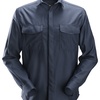 ProtecWork, T-shirt met Lange Mouwen - Snickers Workwear - 8561