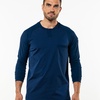 T-shirt Valente UFX Navy LS - Chaud Devant - CD-966