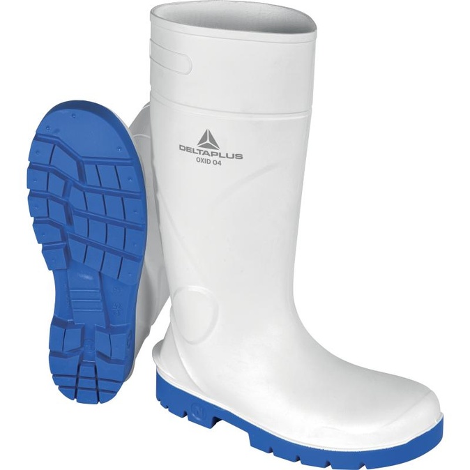 werklaarzen VAN PVC - O4 CI SRC - DELTAPLUS - OXIDO4