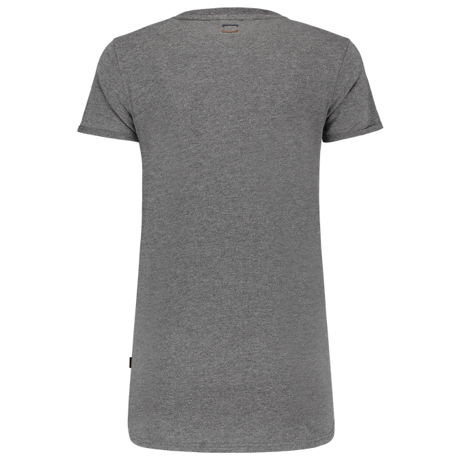 T-Shirt Premium V Hals Dames - TRICORP - 104006