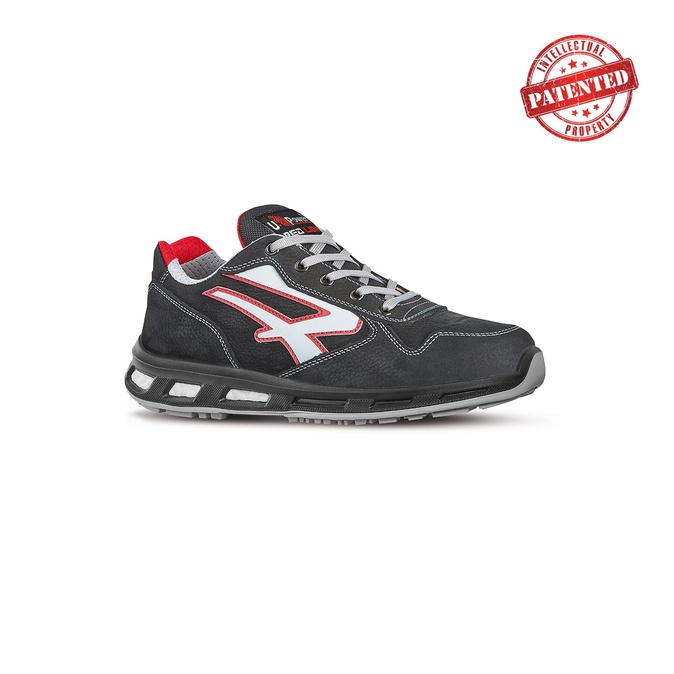 veiligheidsschoenen DHARMA ESD S3 CI SRC - UPOWER - RL20164