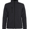 Padded softshell jas Women - Clique - 0200957