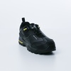lage werkschoen - Leder - Nerfleder-Waterafstotend - Zool : PU/Nitril - DELTAPLUS - TW302S3