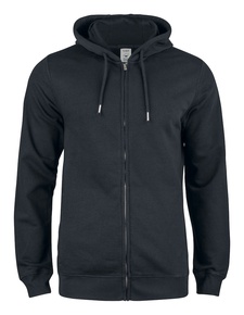 Premium OC Hoody FZ - Clique - 021004