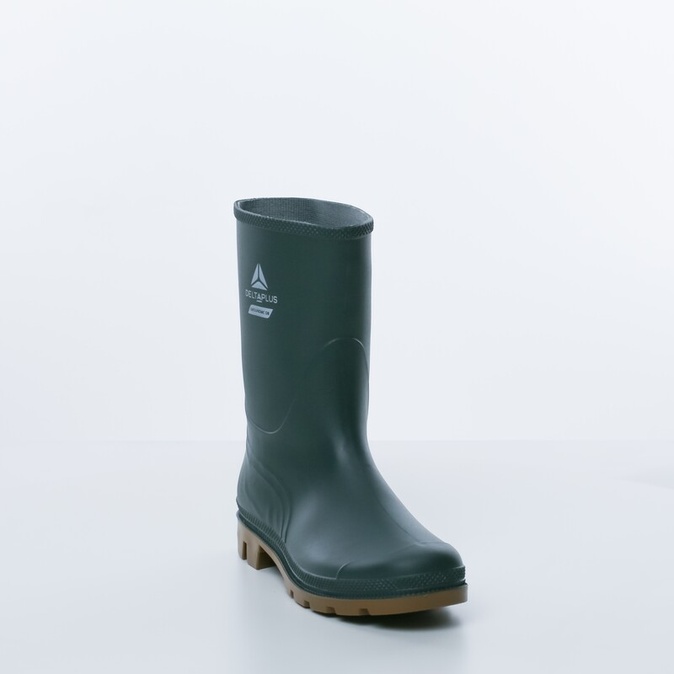 halve werklaars - PVC - Zool : PVC - DELTAPLUS - GROUNDMCOB