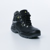Hoge werkschoen - Leder - Croupon-Gepigmenteerd-Waterafstotend - Zool : PU/2d - DELTAPLUS - SAULT2S3
