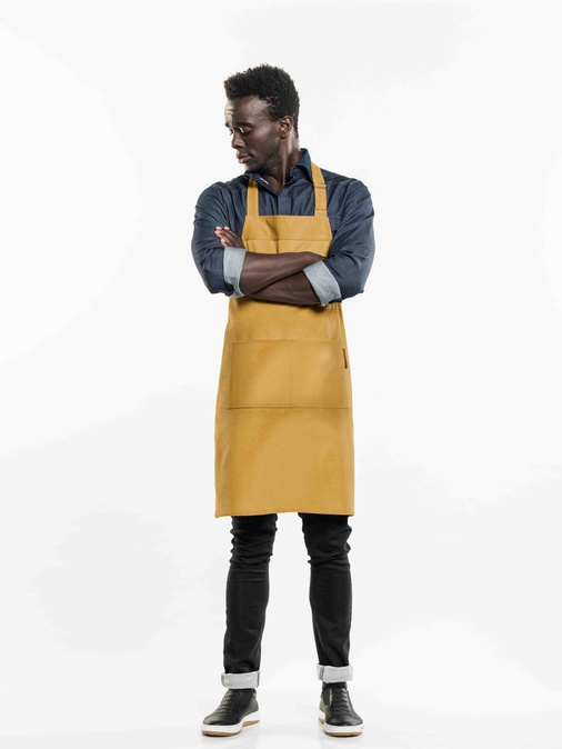 Base Yellow Velvet - Chaud Devant - CD-519