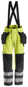 ProtecWork, Waterproof Shell werkbroek Klasse 2 - Snickers Workwear - 6568