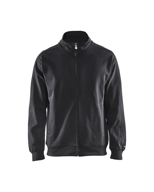 Sweatshirt lange rits - BLAKLADER WORKWEAR - BL3349