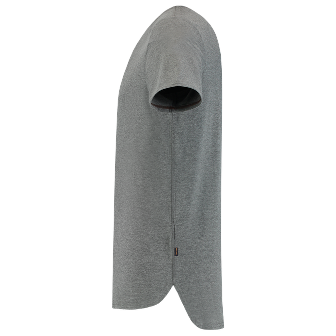 T-Shirt Premium V Hals Heren - TRICORP - 104003
