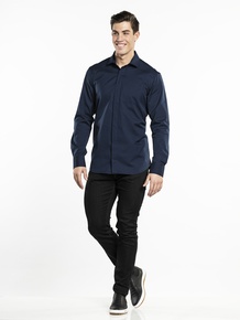 Men UFX Navy - Chaud Devant - CD-624