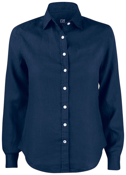 Summerland Linen Shirt Ladies - Cutter & Buck - 352409