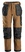 AllroundWork, Canvas+ werkbroek met Holsterzakken - SNICKERS WORKWEAR - 6224