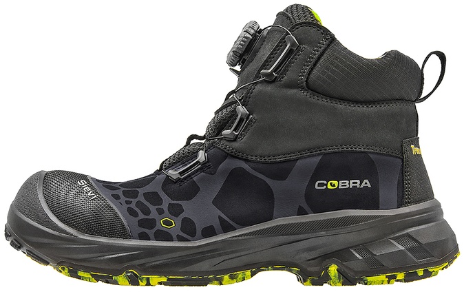 COBRA ROLLER HIGH+ S3 - SIEVI - 43-52303-392-92M