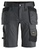 AllroundWork, Stretch Korte werkbroek met Holsterzakken - SNICKERS WORKWEAR - 6141
