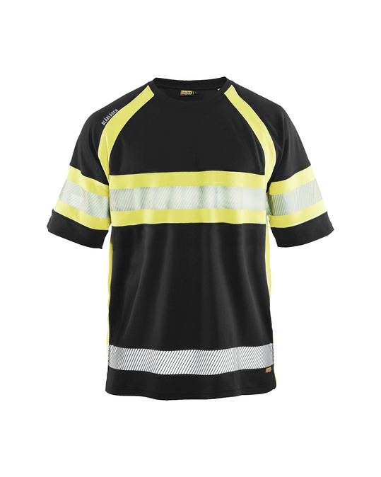 UV-T-shirt High Vis - BLAKLADER WORKWEAR - BL3337