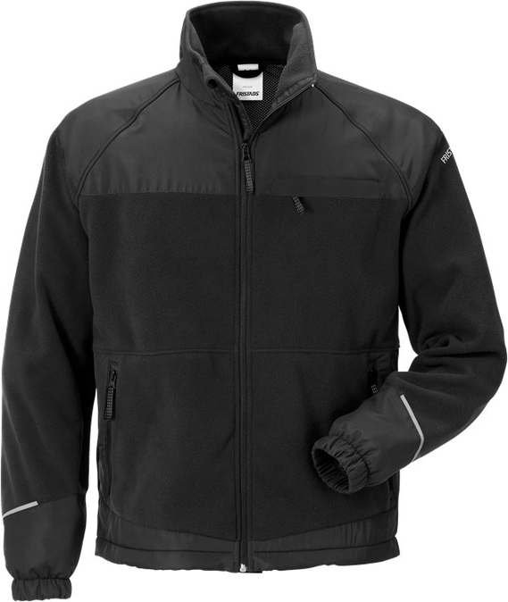 Winddicht fleece werkjas 4411 FLE - FRISTADS - FR115683