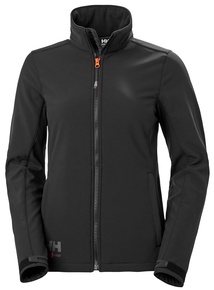 W LUNA softshell werkjas - HELLY HANSEN - HH-74240