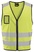 Vest High Visibility, Klasse 2 - Snickers Workwear - 9153