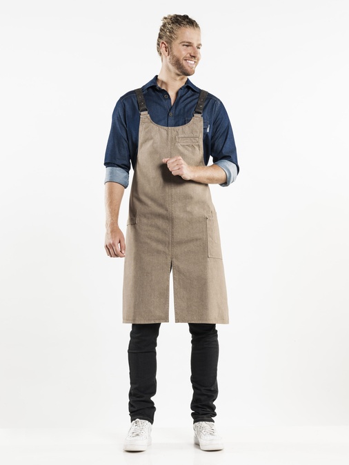 Forene Cross Mud Denim - Chaud Devant - CD-652