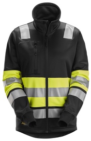HV Kl 1 FZ Jack Dames - SNICKERS WORKWEAR - SN-8077