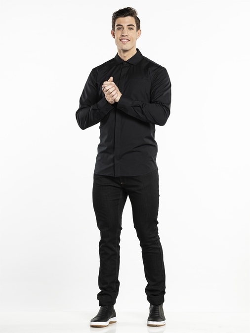 Men UFX Black - Chaud Devant - CD-609