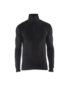 Onderhemd met rolkraag en rits WARM - BLAKLADER WORKWEAR - BL4891