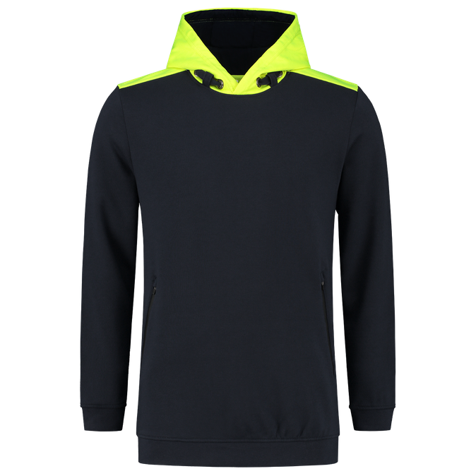 Sweater High Vis Capuchon - TRICORP - 303005