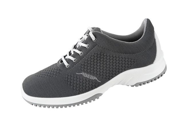 O2 lage werkschoen anthracite - ABEBA - 6775