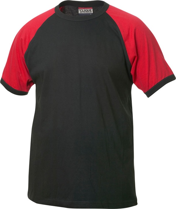 Raglan Tee - Clique - 029326